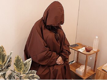 トワ 大宮(TOWA)の写真/【冬の冷え対策】よもぎ蒸しで身体の芯から温めて代謝UP★むくみ・血行改善・産後のケアにも◎