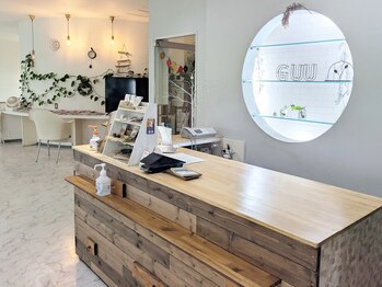 グー アイラッシュ(Guu eyelash)