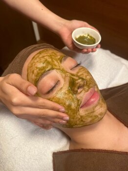 お肌をきれいにしたい