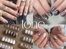 トーンネイル(tone nail)