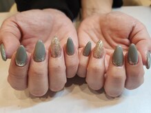 アールエム(Rm)/11月◎ネイル