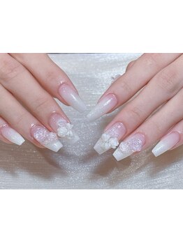 個室があるサロン