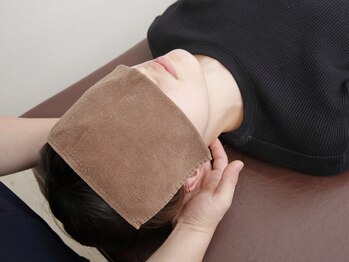 東船橋ひびき整体院/頭皮の疲れ…