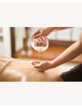 ミイシャ はなれ(miisha)/リンパマッサージ