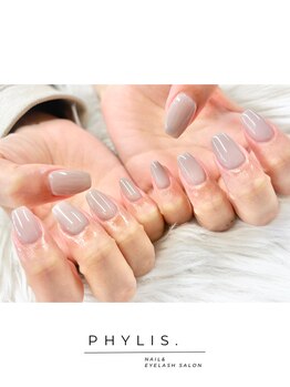 フィリス センター南店(PHYLIS)/ワンカラー☆