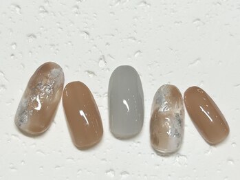 RUBY nail lounge【3月2日 NEW OPEN(予定)】/大人ニュアンス