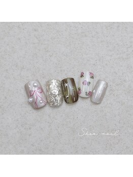 シーズネイル(She's nail)/新規お客様 オフ込み 8980円