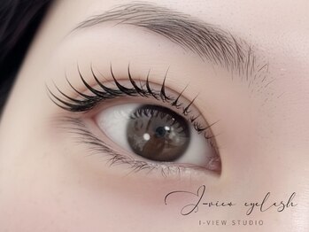 アイビュー(I-VIEW)/《韓国束感》まつげパーマ