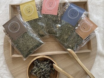 GRACETHOUSAND(グレイスサウザンド)/お悩みで選べる和漢よもぎ蒸し