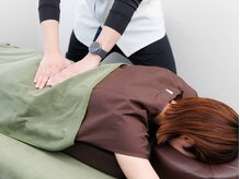 いむき整骨院・いむき鍼灸院/一人ひとりに合わせた施術