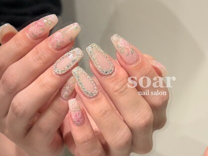 ソアー(soar)の写真