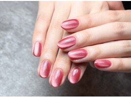 【パラジェル】マグネットネイル