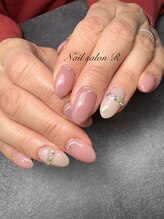 ネイルサロン アール(Nail salon R)/今月のおすすめデザイン