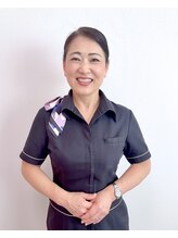 平川鍼灸接骨院 元浜院 甲斐 君代