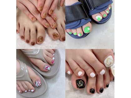 サロン ド シエル(Salon de ciel)の写真