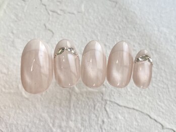 ペルルネイル(perle nail)/季節限定デザイン¥9500
