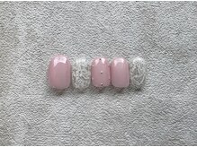 ツーバイ マックスビューティー 下北沢(2by MAX BEAUTY)/レースネイル