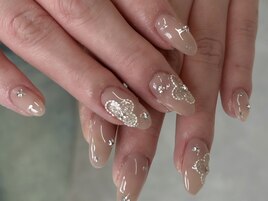 大人シンプルネイル〈Sakai〉