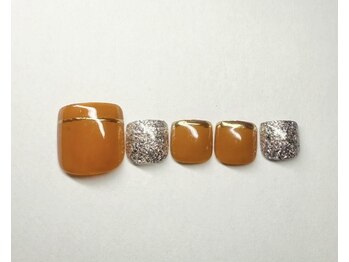 リーチェココ 筑紫野店(RICHE.coco)/フットネイル