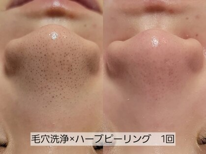 サロンドリー(salon de Re)の写真