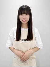ルミシアトウキョウ 小倉店(LUMICIA.TOKYO)&nbsp;YUI.  眉毛