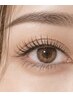 set割☆【Hanna担当】ダメージレスまつげパーマ＋眉毛WAX(メイク込み)