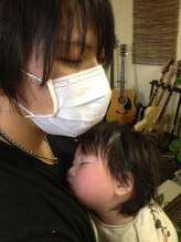 整体院 癒庵堂 荻窪店/お子さん連れでも大丈夫！