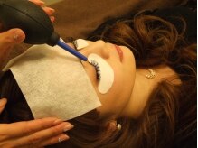 マール そごう千葉店(MAHR)/■施術工程・ドライ■ 