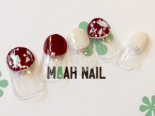 モアネイル つつじヶ丘店(MOAH NAIL)/定額サンプル♪　初回オフ無料