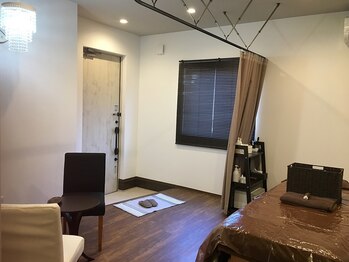 ラビエール/店内の様子