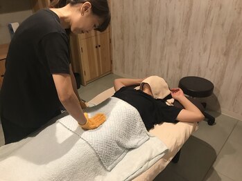 セシオ(SEACIO)/女性に悩みが多い下腹部付近にも