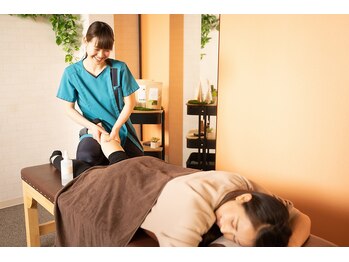 オンリーワン 整体院(Onlyone)/~ご来店からの流れ(施術)~