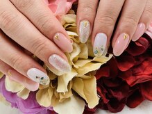 ダブルネイル(Double Nail)/【ほり】大人気なシェルネイル