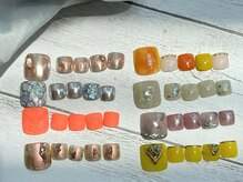 アンネ 梅田 ALLYS店(ANNE)/2020.8月マンスリーFoot