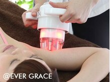 エヴァーグレース 南越谷店/【二の腕】オーダーメイド痩身