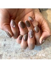 プライベートネイルサロン キャンバス(CANVAS)/ニュアンスネイル