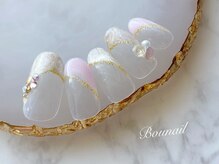 ネイルアンドアイラッシュ ボネール 銀座店(lash Bounail)/マグネット　パステル　