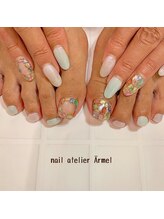 ネイルアトリエ エルメル(nail atelier Armel)/