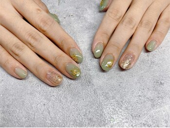 モレリア(morelia)/ニュアンスネイル