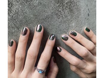 サロンドティス 学芸大学(salon de tis)/秋カラー