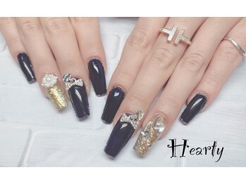 ハーティー(Hearty)/バレリーナ