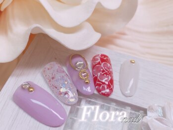 フローラネイルサロン/