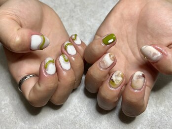 シーネイル(c' nail)/