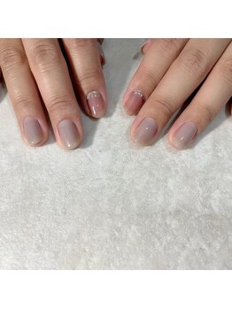 ビネイル(Binail)/ワンカラー+ART2本