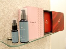 シンクビューティー(Think Beauty)/使用商材はすべてオーガニック