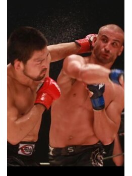 ハチヤBJJスタジオ(HACHIYA BJJ STUDIO)/AOW