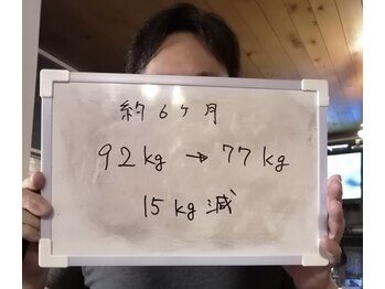 ストリームライン 千舟町店(Streamline)/人生史上最高のカラダ造り☆