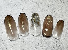 ロンズネイル(Ron's nail)/サンプルアート
