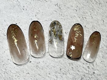 ロンズネイル(Ron's nail)/サンプルアート