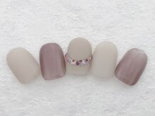 エル 梅田 中崎町店(/el)/デザインCコース5800円